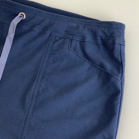 Chico’s Weekends 3 ankle flat front drawstring pants size 16 EUC - Picture 11 of 14